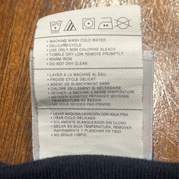 Vintage New York Yankees Rodriguez 13 Women's Navy T Shirt Sz M GUC - Picture 7 of 10